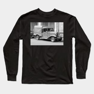 truck Long Sleeve T-Shirt